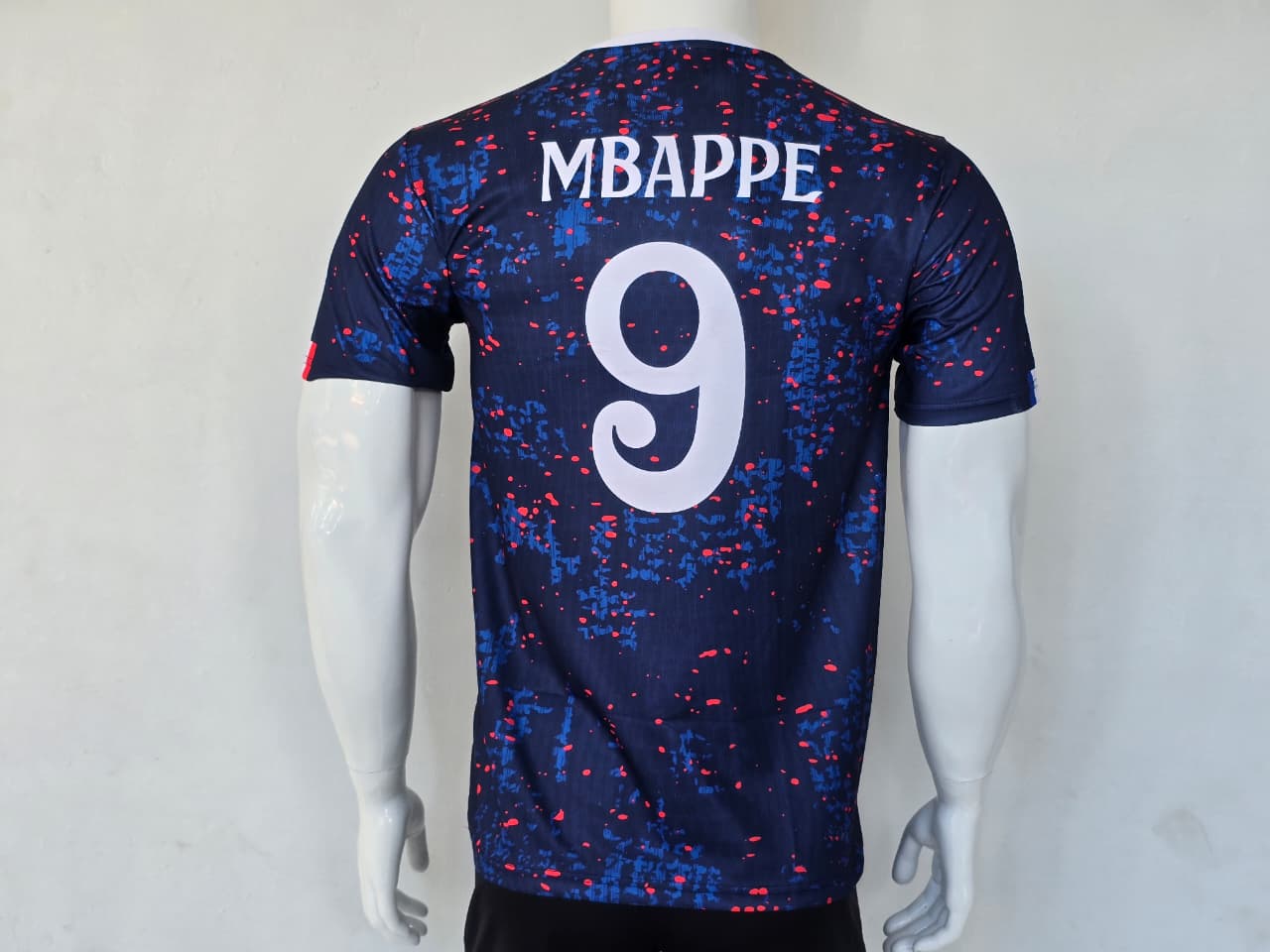 France 2026 away (MBAPPE) - View 2
